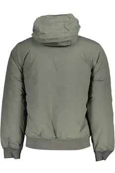 K-WAY MAN GREEN JACKET