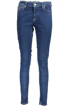 TOMMY HILFIGER WOMEN'S DENIM JEANS BLUE