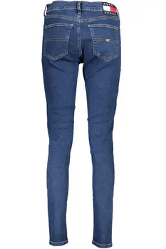 TOMMY HILFIGER WOMEN'S DENIM JEANS BLUE