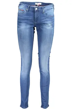 TOMMY HILFIGER WOMEN'S DENIM JEANS BLUE