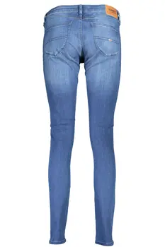 TOMMY HILFIGER WOMEN'S DENIM JEANS BLUE