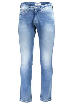TOMMY HILFIGER MEN'S DENIM JEANS BLUE