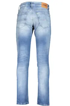 TOMMY HILFIGER MEN'S DENIM JEANS BLUE