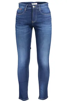 TOMMY HILFIGER MEN'S DENIM JEANS BLUE