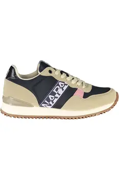 NAPAPIJRI SHOES BEIGE WOMEN'S SPORTS SHOES