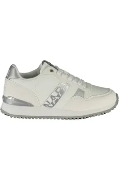 NAPAPIJRI SHOES WHITE WOMEN'S SPORTS SHOES