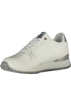 NAPAPIJRI SHOES WHITE WOMEN'S SPORTS SHOES