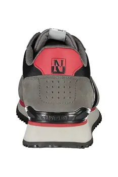NAPAPIJRI SHOES BLACK MEN'S SPORTS SHOES
