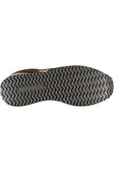 NAPAPIJRI SHOES BROWN MEN'S SPORTS SHOES