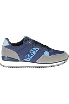 NAPAPIJRI SHOES BLUE MEN'S SPORTS SHOES