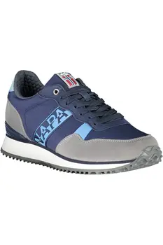 NAPAPIJRI SHOES BLUE MEN'S SPORTS SHOES
