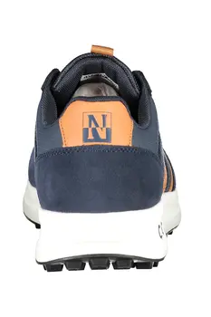 NAPAPIJRI SHOES BLUE MEN'S SPORTS SHOES