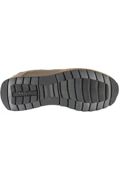 NAPAPIJRI SHOES BROWN MEN'S SPORTS SHOES