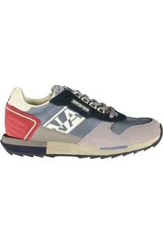 NAPAPIJRI SHOES GRAY MEN'S SPORTS SHOES