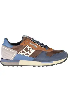 NAPAPIJRI SHOES BROWN MEN'S SPORTS SHOES