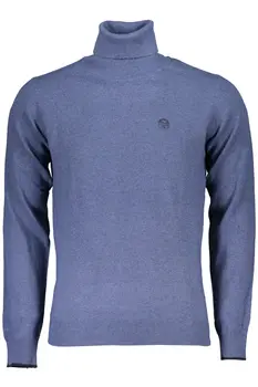 NORTH SAILS MEN'S BLUE SWEATER