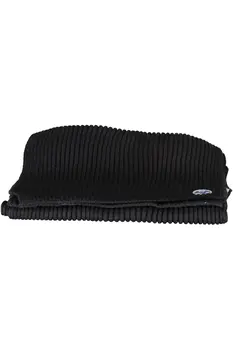 NORTH SAILS BLACK MEN'S SCARF