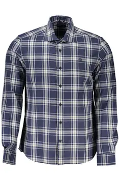 NORTH SAILS MEN'S LONG SLEEVE SHIRT BLUE