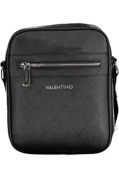 VALENTINO BAGS MEN'S BLACK SHOULDER BAG