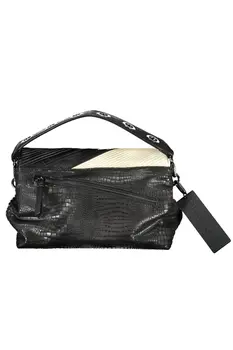 DESIGUAL BLACK WOMEN'S BAG