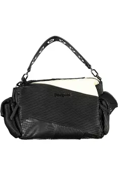 DESIGUAL BLACK WOMEN'S BAG