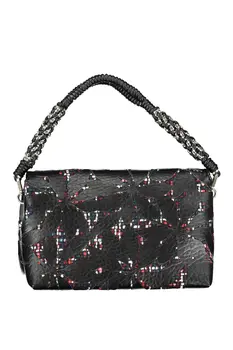 DESIGUAL BLACK WOMEN'S BAG