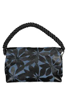 DESIGUAL BLACK WOMEN'S BAG