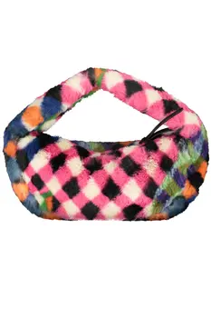 DESIGUAL BLACK WOMEN'S BAG