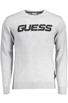 GUESS JEANS MEN'S SWEATER GREY