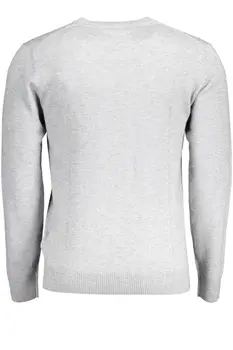 GUESS JEANS MEN'S SWEATER GREY