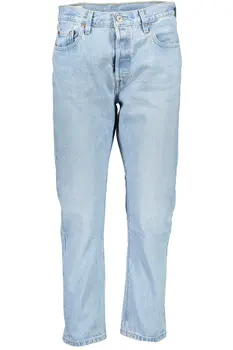 LEVI'S JEANS DENIM WOMEN BLUE