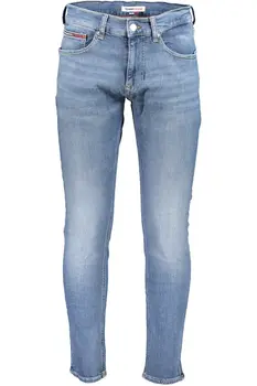 TOMMY HILFIGER MEN'S DENIM JEANS BLUE