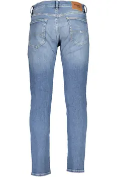 TOMMY HILFIGER MEN'S DENIM JEANS BLUE