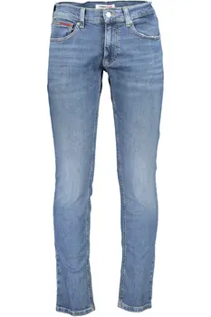 TOMMY HILFIGER MEN'S DENIM JEANS BLUE