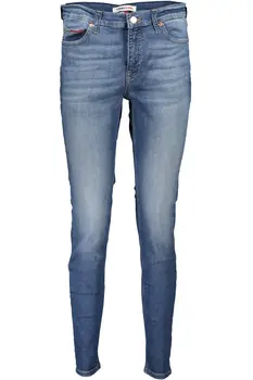 TOMMY HILFIGER WOMEN'S DENIM JEANS BLUE