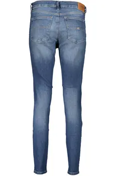 TOMMY HILFIGER WOMEN'S DENIM JEANS BLUE