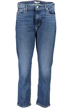 TOMMY HILFIGER WOMEN'S DENIM JEANS BLUE