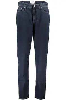 CALVIN KLEIN WOMEN'S DENIM JEANS BLUE