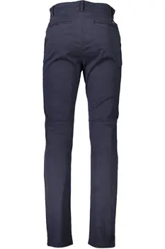 NAPAPIJRI MEN'S BLUE PANTS