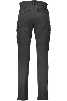 NAPAPIJRI MEN'S BLACK PANTS
