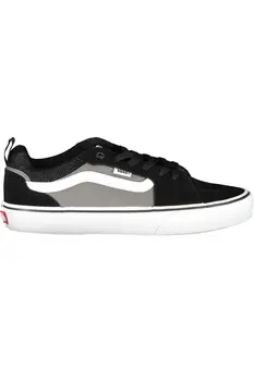 VANS BLACK MEN'S SPORTS SHOES