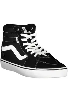 VANS BLACK MEN'S SPORTS SHOES
