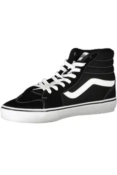 VANS BLACK MEN'S SPORTS SHOES