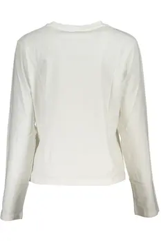 TOMMY HILFIGER WOMEN'S LONG SLEEVE T-SHIRT WHITE