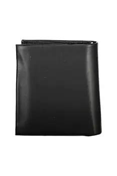 CALVIN KLEIN BLACK MEN'S WALLET