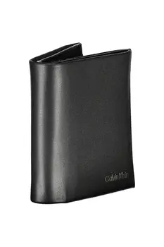 CALVIN KLEIN BLACK MEN'S WALLET