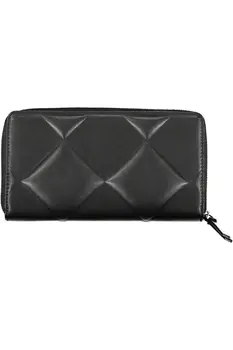 CALVIN KLEIN WOMEN'S WALLET BLACK