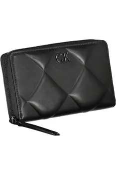 CALVIN KLEIN WOMEN'S WALLET BLACK