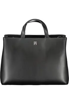 TOMMY HILFIGER BLACK WOMEN'S BAG