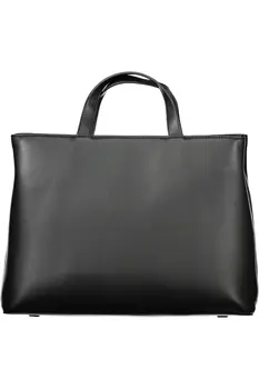 TOMMY HILFIGER BLACK WOMEN'S BAG